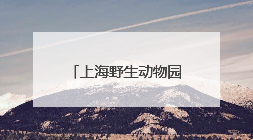 上海野生动物园发文科普非洲象：同一只非洲象长期被欺负消息不实