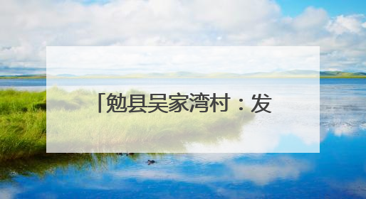 勉县吴家湾村：发展烤烟产业 助推乡村振兴富民增收