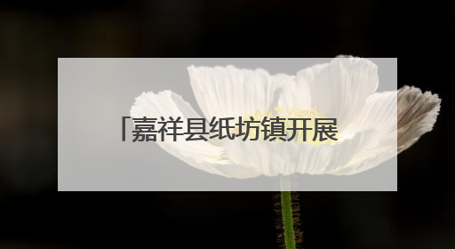 嘉祥县纸坊镇开展“关爱老人 安暖同行”主题宣讲活动